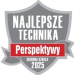 „Budowlanka” z tytułem SREBRNEJ SZKOŁY 2025 w rankingu Perspektyw