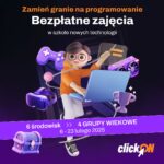 Warsztaty “ClickOn